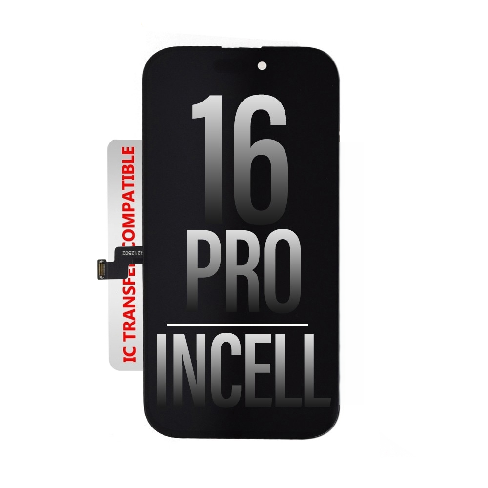 iPhone 16 Pro Screen Replacement & Repair Service