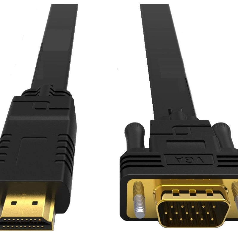 8Ware HDMI to VGA Adapter Converter Cable 2m