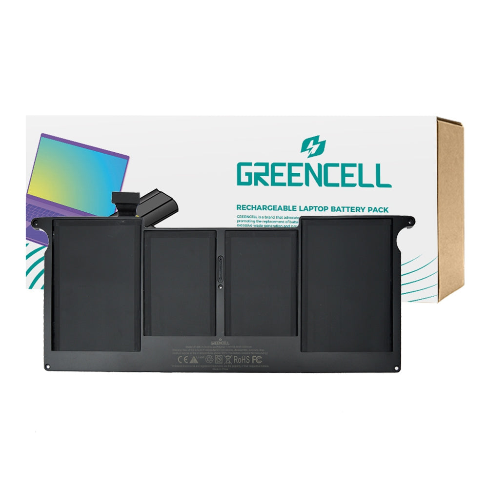 Greencell Battery A1406 A1495 MacBook Air 11" A1370