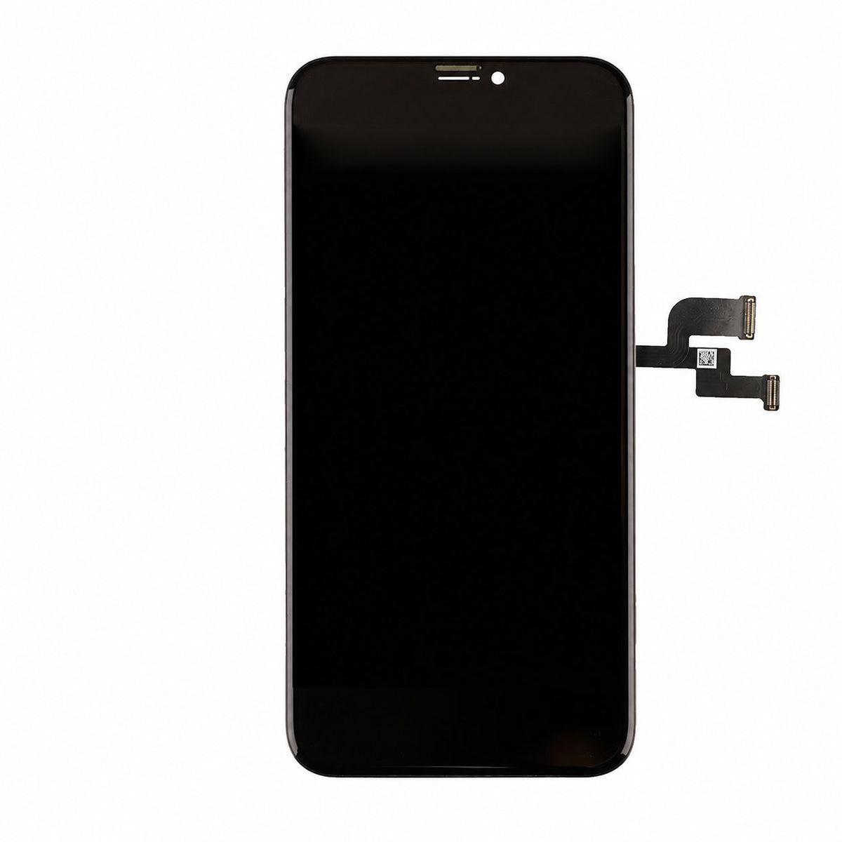 Incell LCD Assembly for iPhone X Screen Replacement on white