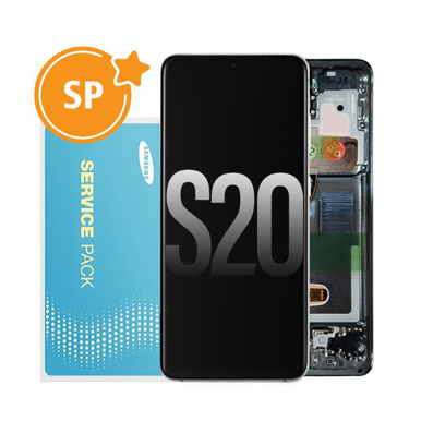 Samsung Galaxy S20 G980 OLED Screen Replacement Digitizer