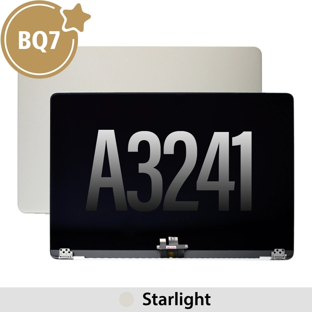 MacBook Air 15" A3241 Screen Replacement