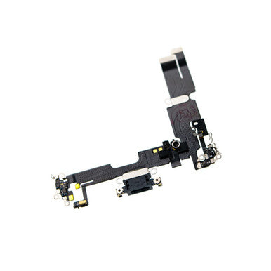 Charging Port for iPhone 14 Plus - Midnight - Image 2