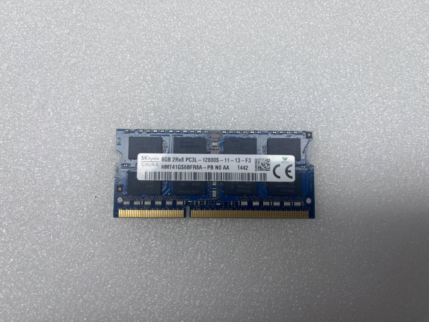 SK Hynix 8GB) SODIMM RAM 2Rx8 12800