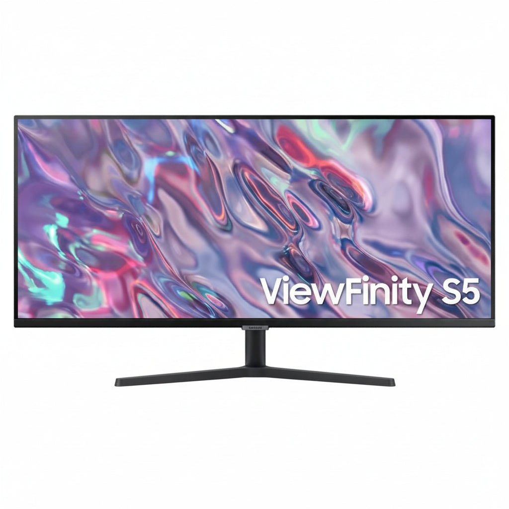 Samsung 34' ViewFinity S50GC Ultra-Wide LCD Monitor