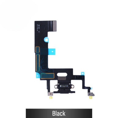 Charging Port for iPhone XR - Black