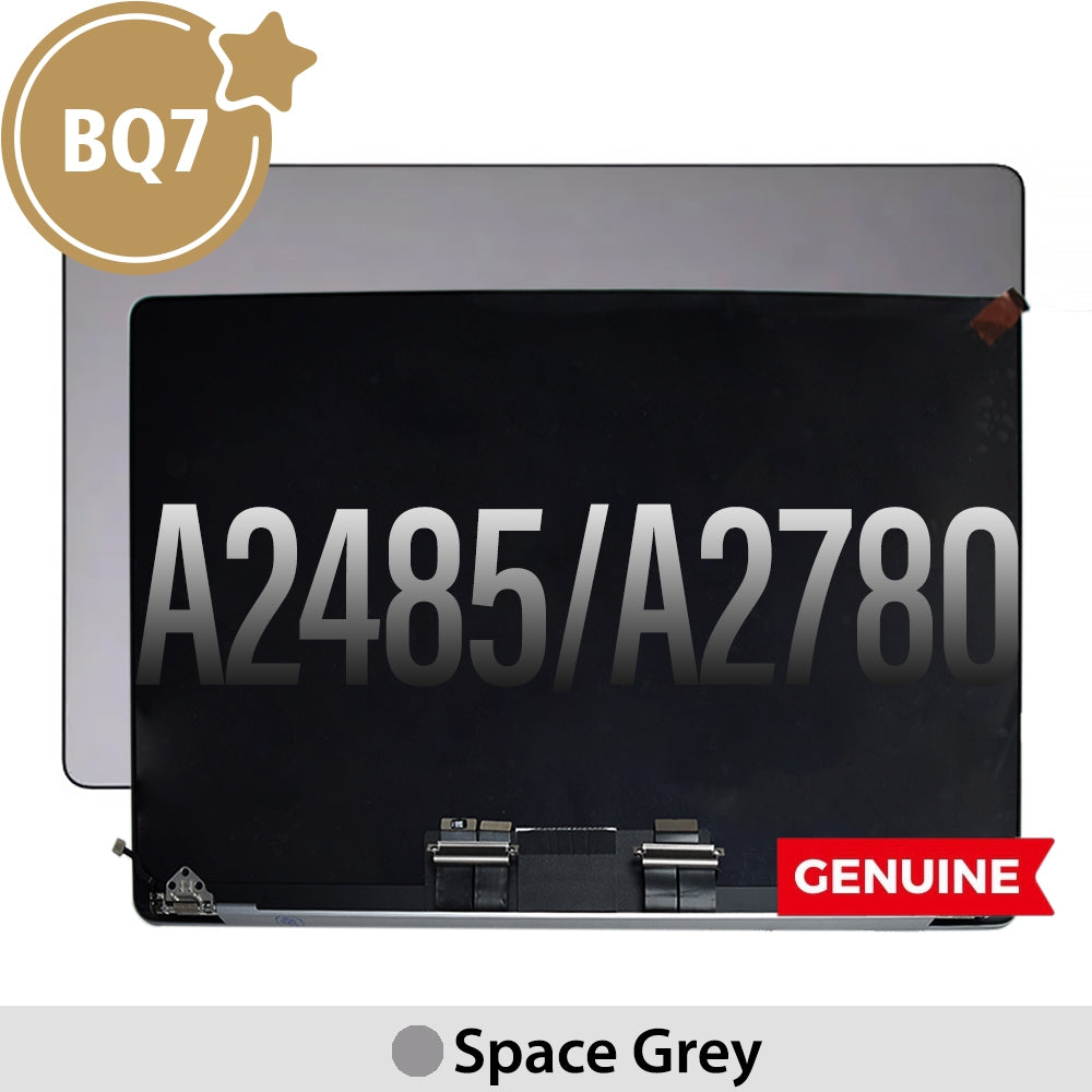 MacBook Pro 16" A2485 Screen Replacement