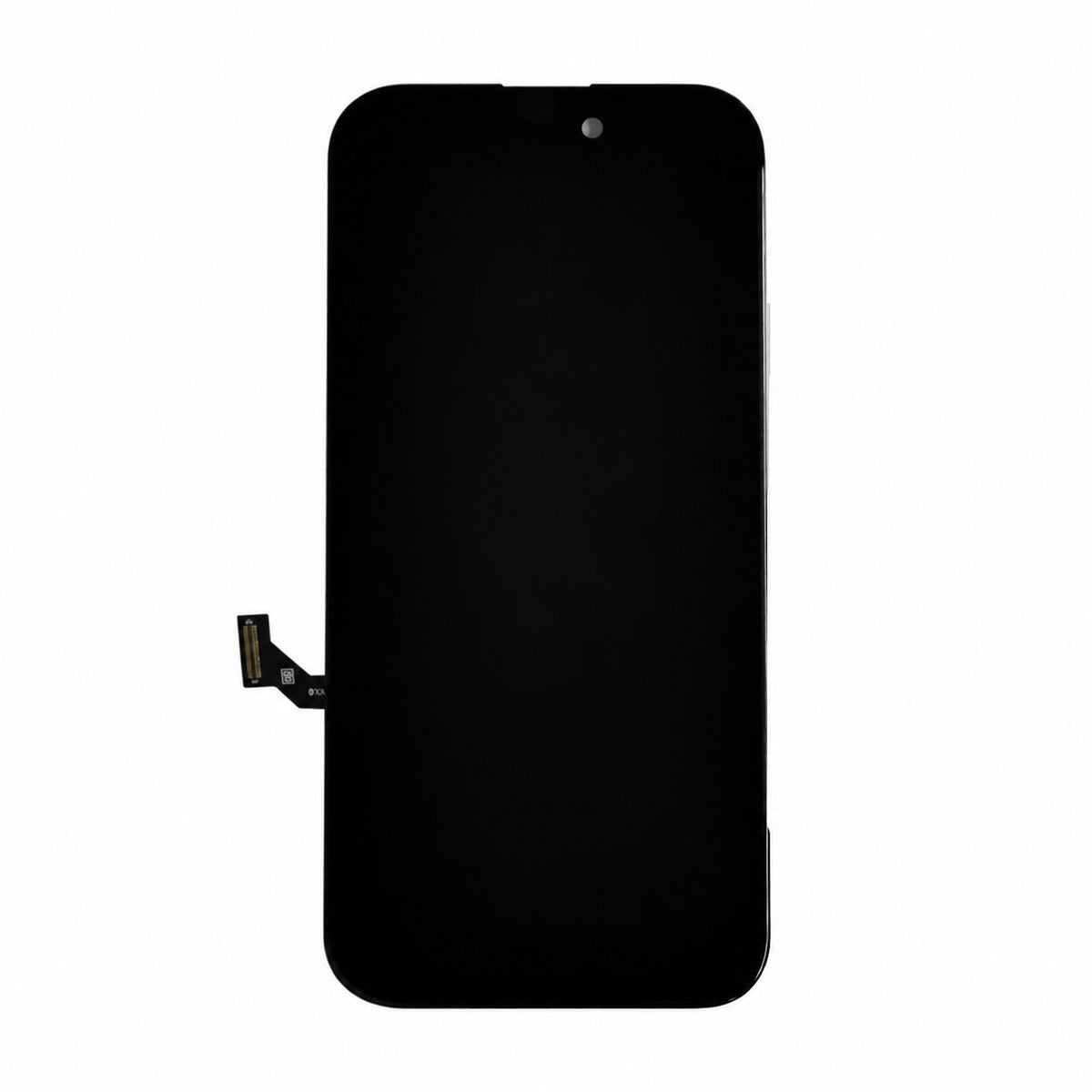 iPhone 15 LCD Screen Replacement on white