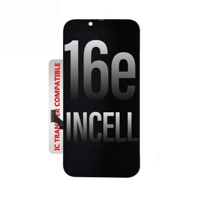 BQ7 Incell LCD Assembly for iPhone 16e Screen Replacement