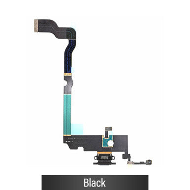 Charging Port for iPhone XS Max - Black