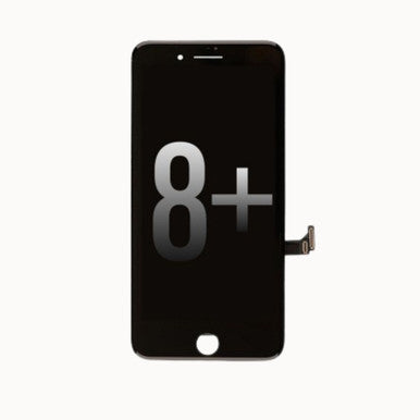 LCD Assembly for iPhone 8 Plus Screen Replacement-Black