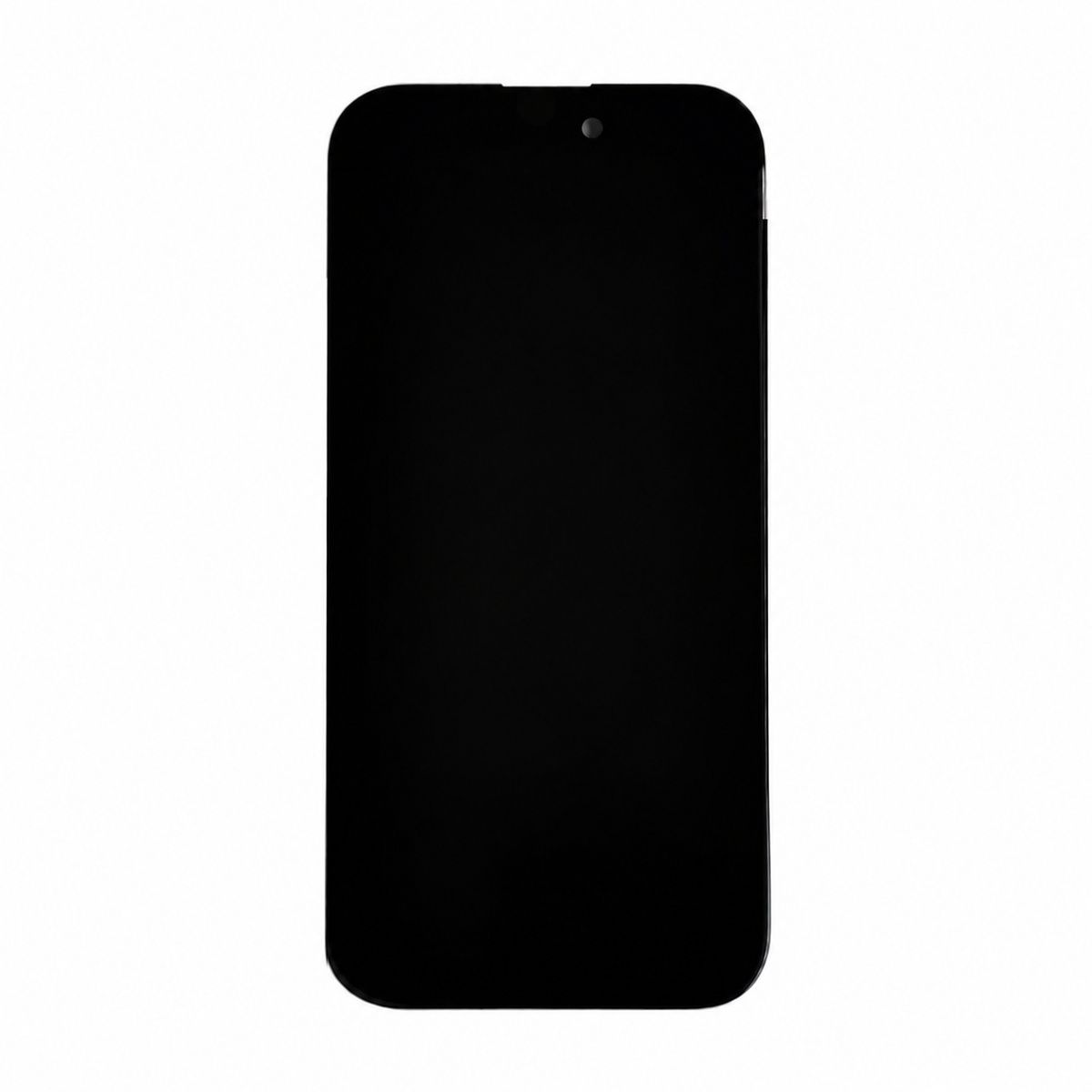 Soft OLED screen assembly for iPhone 15