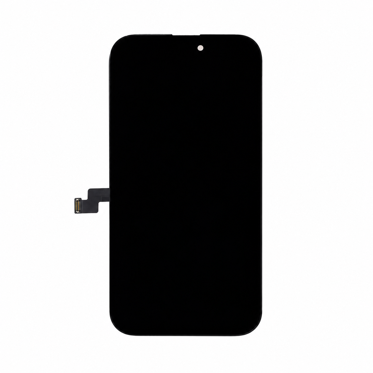 Soft OLED screen assembly for iPhone 16 Pro Max