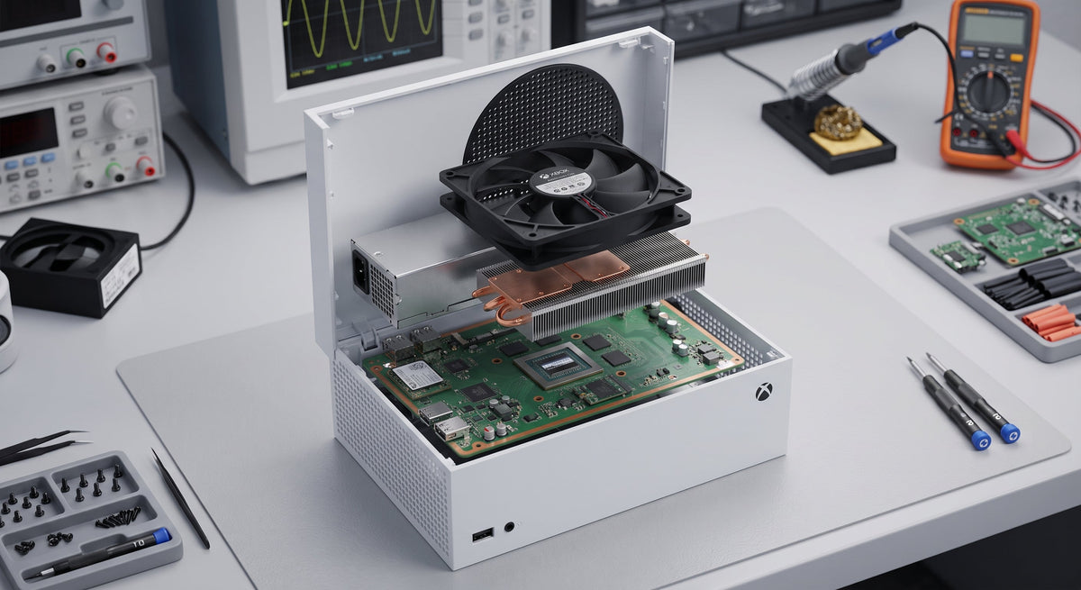 Xbox Repairs
