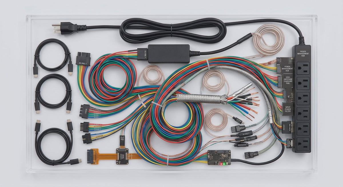 Cables and Adapters