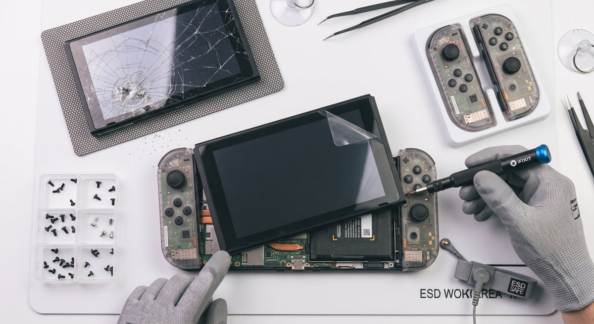 Nintendo Switch Repairs