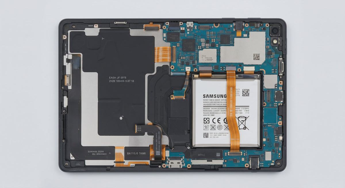 Samsung Tablet Repair