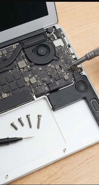 MacBook Repairs