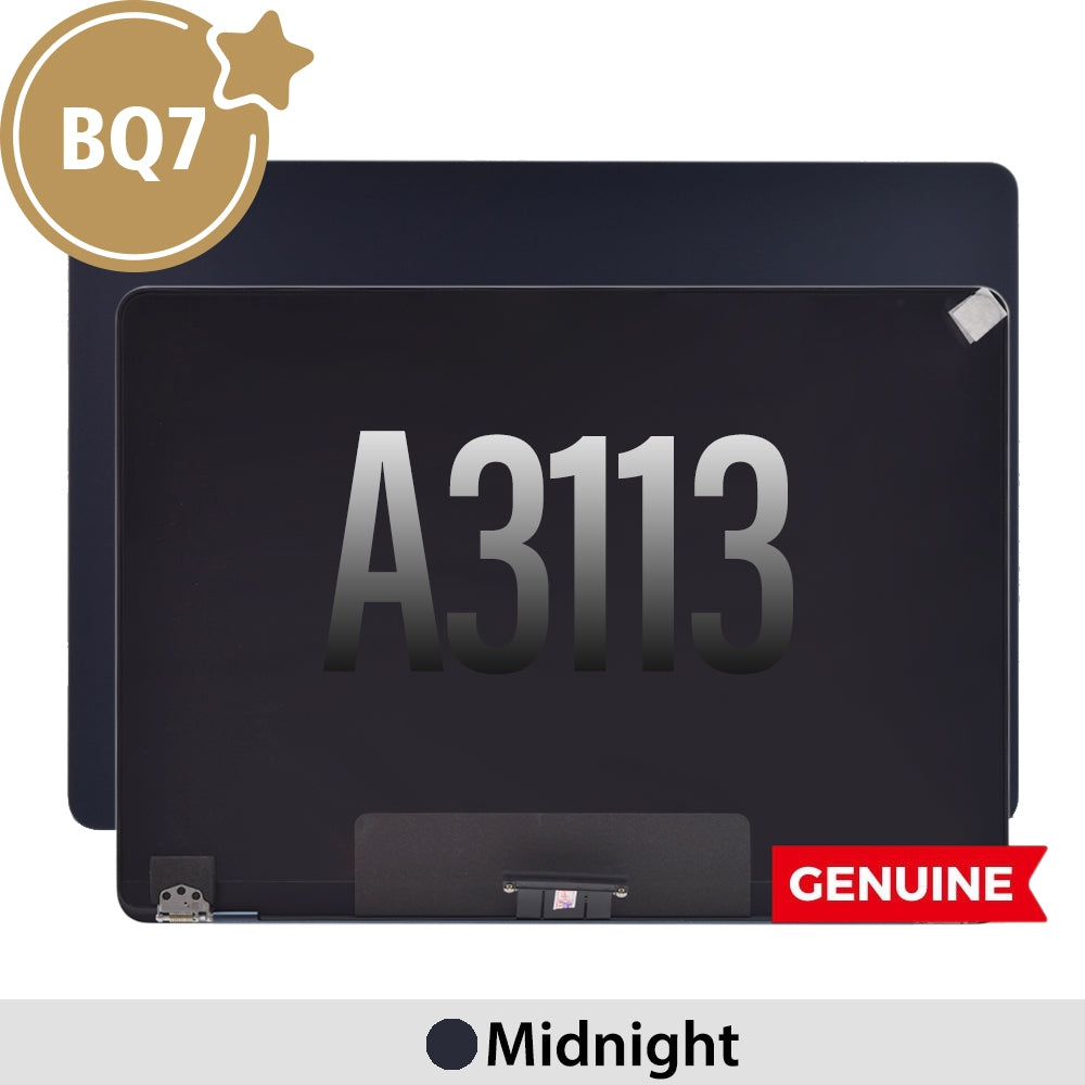 MacBook Air 13" A3113 Screen Replacement