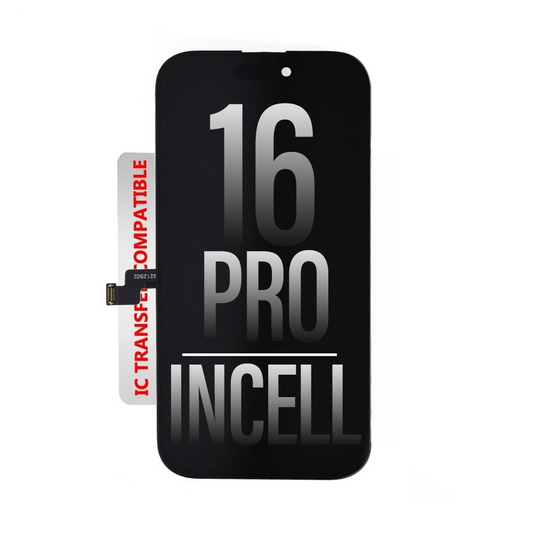 iPhone 16 Pro Screen Replacement & Repair Service
