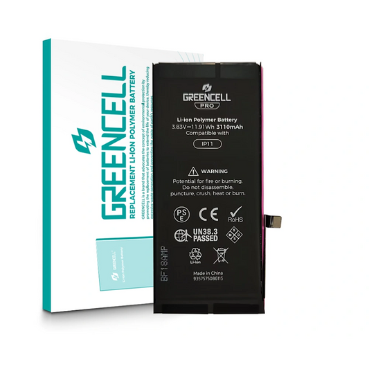 iPhone 11 Battery Replacement & Repair Service