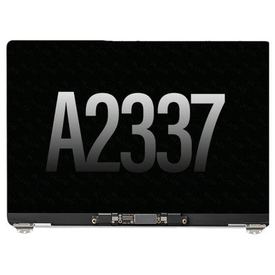 Complete LCD Display Assembly for MacBook Air 13" A2337-Space Grey