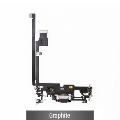 Charging Port for iPhone 12 Pro Max - Graphite