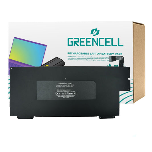 Greencell Battery A1245 MacBook Air 13" A1237 / A1304