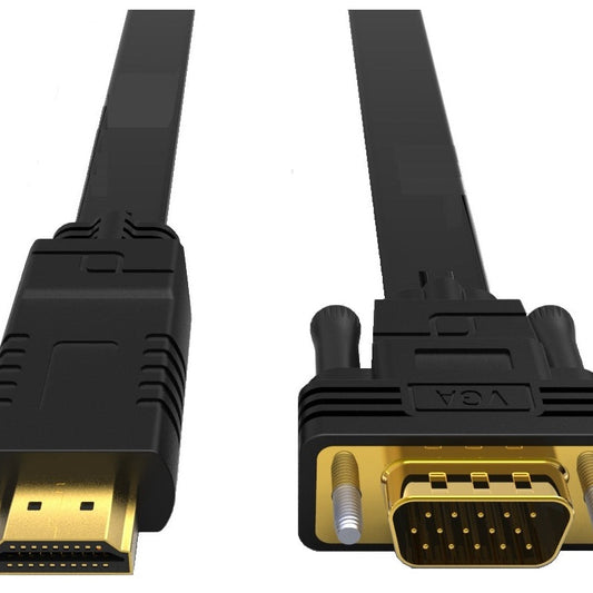 8Ware HDMI to VGA Adapter Converter Cable 2m
