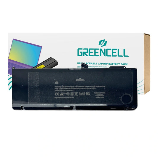 Greencell Battery A1382 MacBook Pro 15" A1286