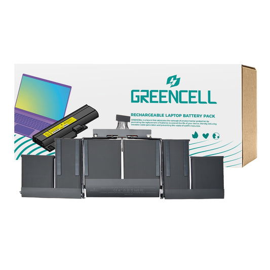 Greencell Battery A1494 MacBook Pro 15" A1398
