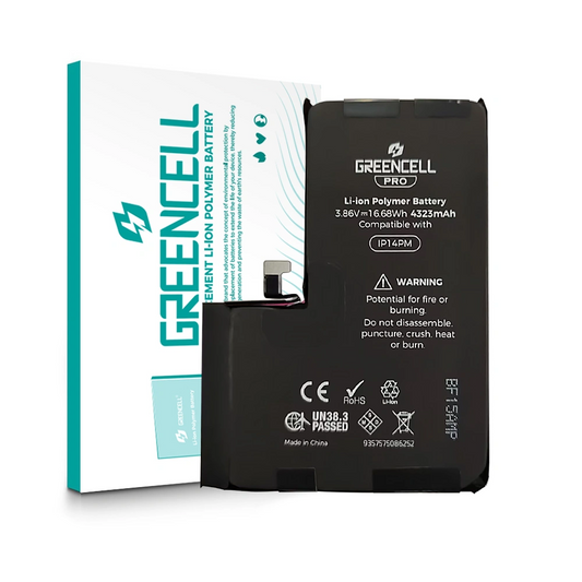 iPhone 14 Pro Max Battery Replacement & Repair Service