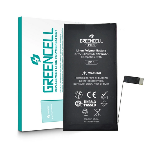 iPhone 14 Pro Battery Replacement & Repair Service