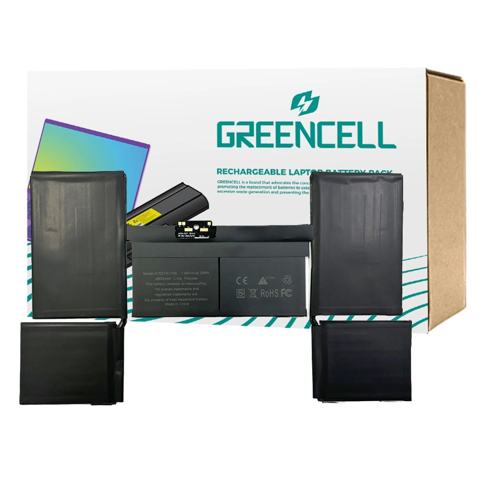 Greencell Battery A1527 MacBook Retina 12" A1534