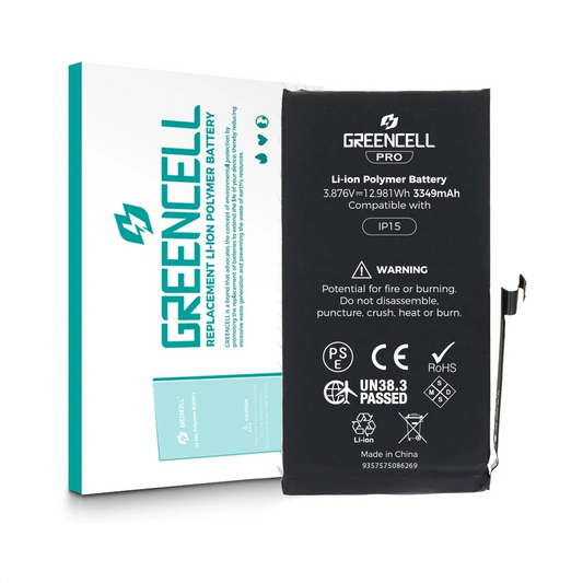 iPhone 15 Battery Replacement & Repair Service