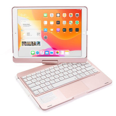 Bluetooth Keyboard Protective Cover With Touchpad For iPad 2020 10.2/10.5 - Image 6