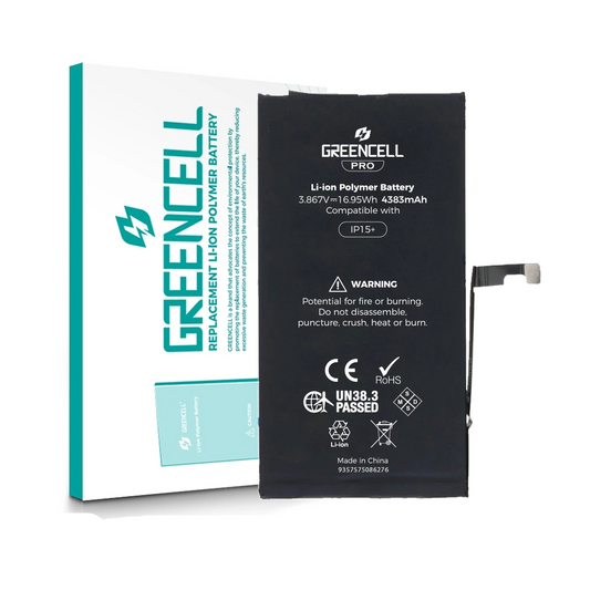 iPhone 15 Plus Battery