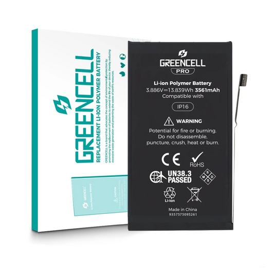 iPhone 16 Battery