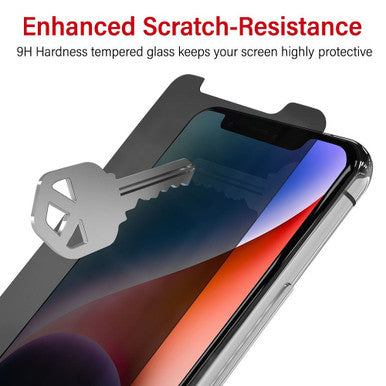 Kinglas Privacy Tempered Glass Screen Protector For iPhone 12 Pro Max - Image 4