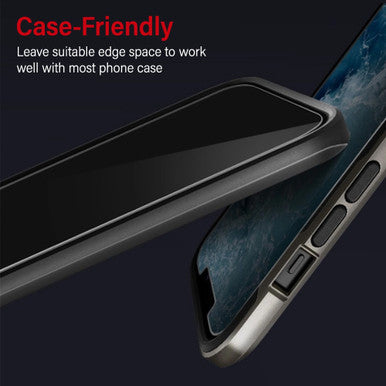 Kinglas Privacy Tempered Glass Screen Protector For iPhone 13 Pro Max / 14 Plus - Image 7