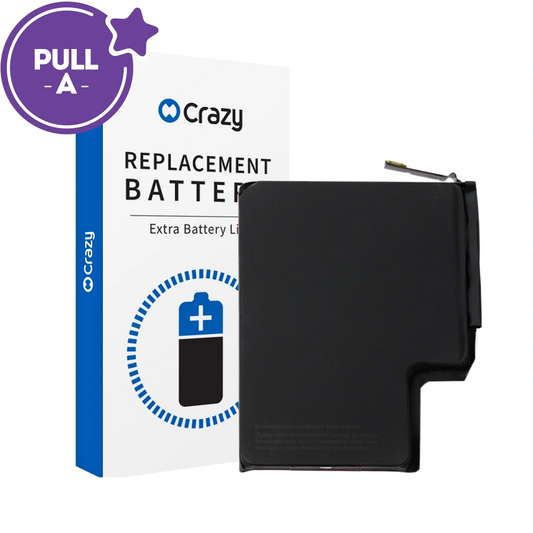 iPhone 17 Pro Max Battery