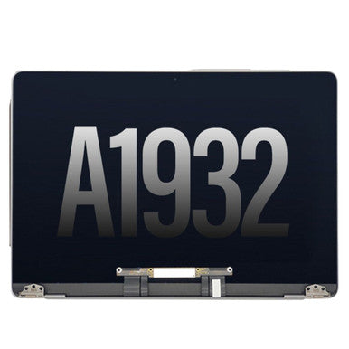 Complete LCD Display Assembly for MacBook Air 13" A1932 (2018)-Space Grey
