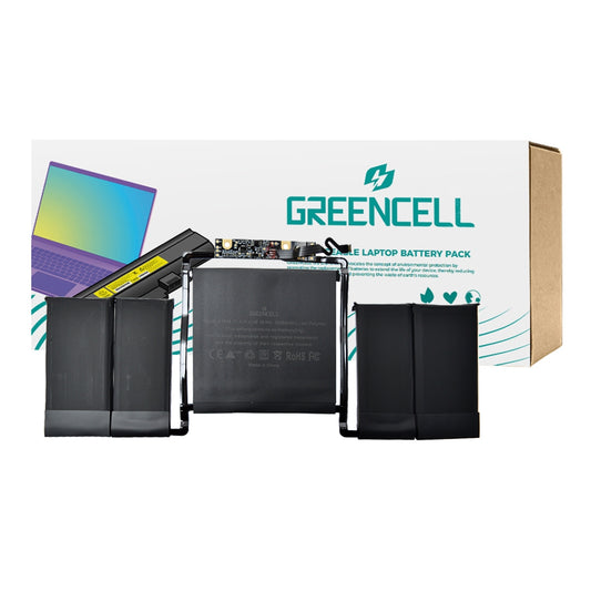 Greencell Battery A1819 MacBook Pro 13" A1706