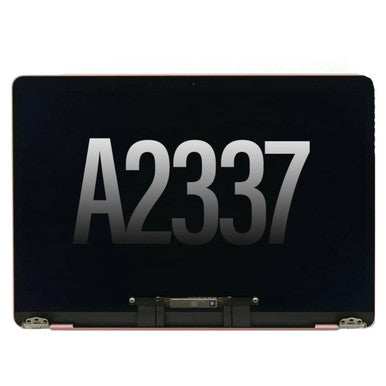 Complete LCD Display Assembly for MacBook Air 13" A2337-Rose Gold