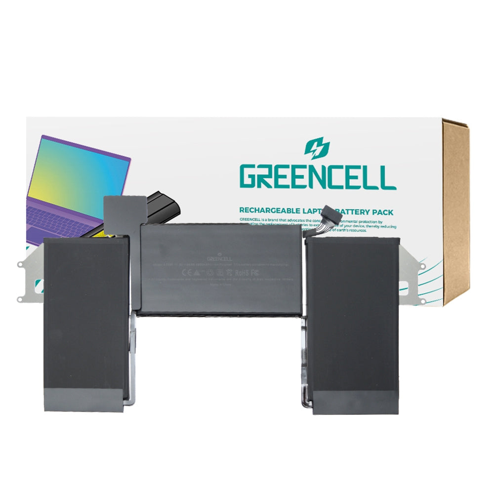 Greencell Battery A2389 MacBook Air 13" A2337 Repair Service