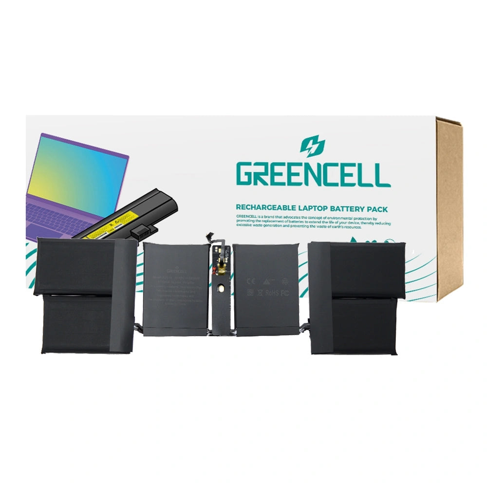 Greencell Battery A2519 MacBook Pro 14" A2918