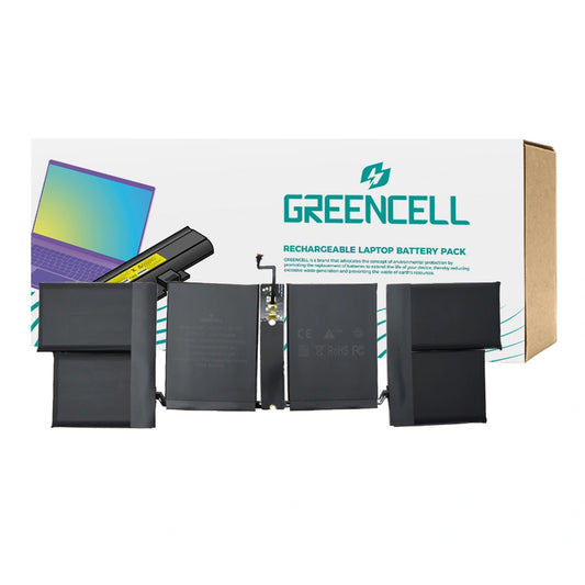 Greencell Battery A2527 MacBook Pro 16" A2780