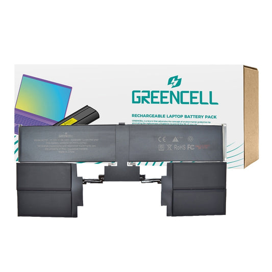 Greencell Battery A2797 MacBook Air 15.3'' A3114