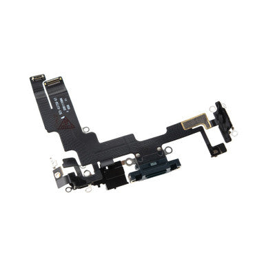 Charging Port for iPhone 14 - Midnight - Image 2