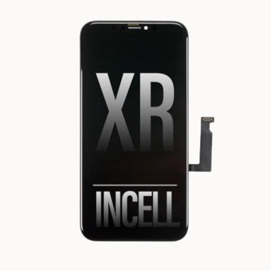 Incell LCD Assembly for iPhone XR Screen Replacement